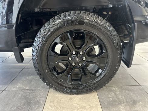Used 2023 Ford F150 XLT w/ Equipment Group 302A High AWD/4WD image 7