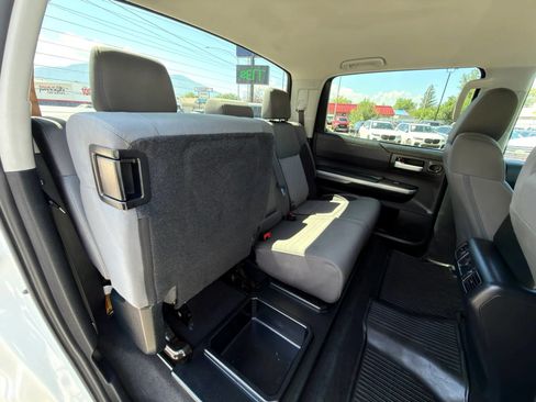 Used 2017 Toyota Tundra SR5 w/ TRD Off Road Package AWD/4WD image 12