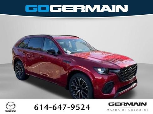 New 2026 MAZDA CX-70 3.3 Turbo S w/ Premium Package image 5