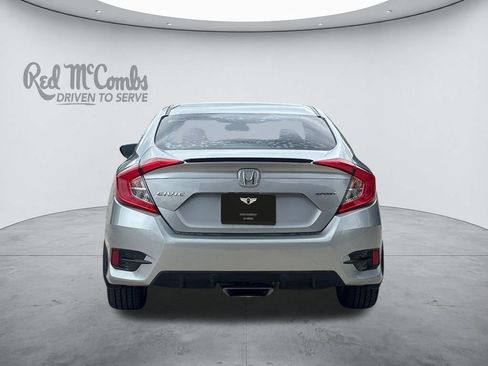 Used 2020 Honda Civic Sport image 4