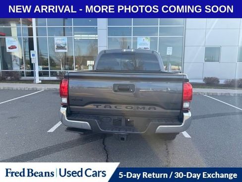 Used 2023 Toyota Tacoma SR5 w/ SX Package image 4