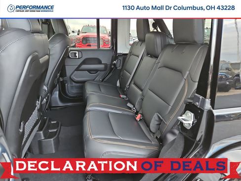 New 2026 Jeep Wrangler Sahara image 13