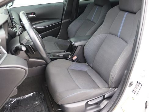 Used 2022 Toyota Corolla SE FWD image 4