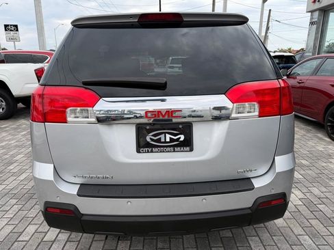 Used 2015 GMC Terrain SLT w/ Open Road Package image 6