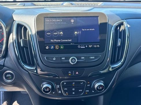 Used 2023 Chevrolet Equinox RS w/ RS Leather Package AWD/4WD image 17