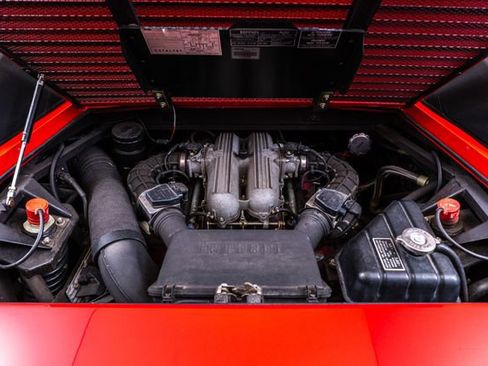 Used 1992 Ferrari Mondial T Cabriolet image 25