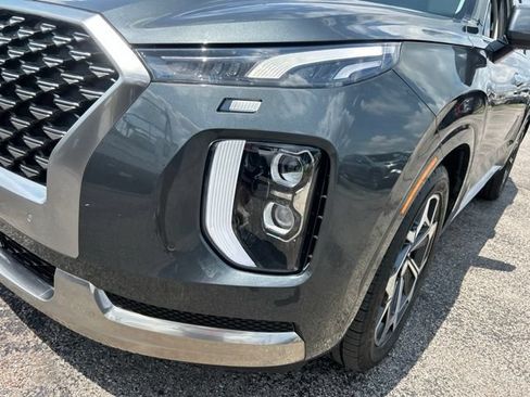 Used 2022 Hyundai Palisade Calligraphy AWD/4WD image 9