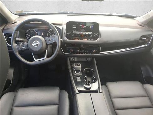 Used 2023 Nissan Rogue SL w/ SL Premium Package AWD/4WD image 17
