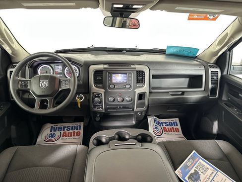 Used 2024 RAM 1500 Tradesman w/ Tradesman SXT Package AWD/4WD image 30