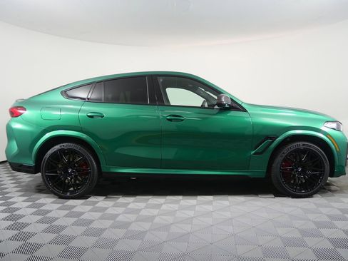 New 2026 BMW X6 M Competition w/ Executive Package image 2