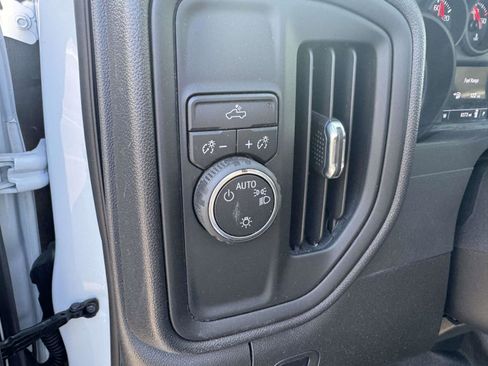 Used 2025 Chevrolet Silverado 1500 W/T RWD image 20