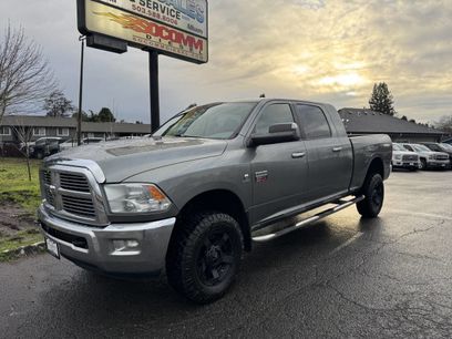 Used 2010 Dodge Ram 3500 Truck SLT w/ Big Horn Regional Package