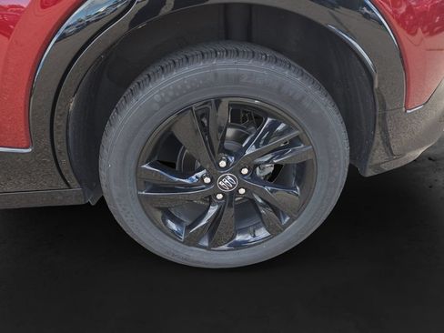 Used 2024 Buick Encore GX Sport Touring AWD/4WD image 13