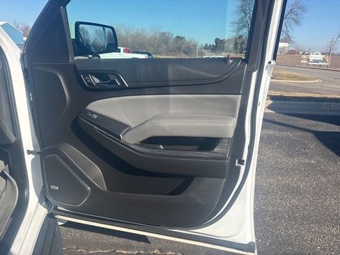 Used 2017 Chevrolet Tahoe LT w/ Max Trailering Package image 22