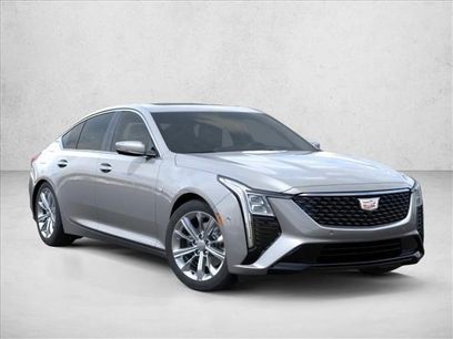New 2025 Cadillac CT5 Premium Luxury