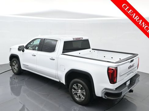 Used 2024 GMC Sierra 1500 SLT image 58