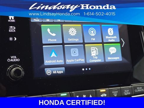 Certified 2023 Honda Odyssey Sport image 19