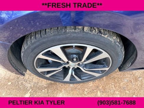 Used 2018 Nissan Maxima 3.5 SV image 5