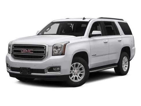 Used 2016 GMC Yukon SLT w/ Open Road Package RWD image 1