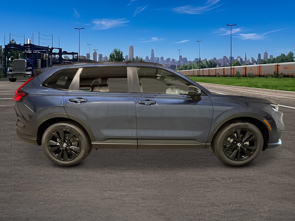 New 2027 Honda CR-V Sport Touring image 14