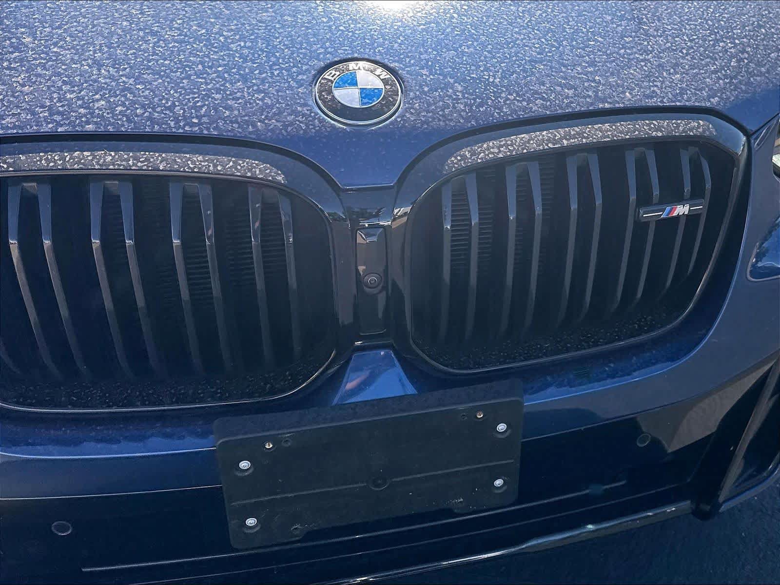Used 2025 BMW X4 M40i w/ Premium Package AWD/4WD image 30