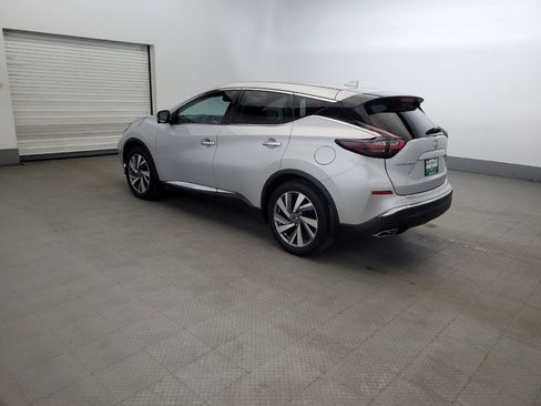 Used 2021 Nissan Murano SL w/ SL Moonroof Package AWD/4WD image 3