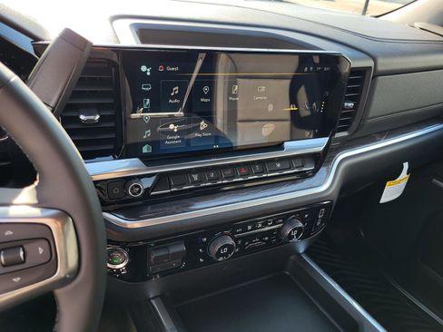 New 2026 Chevrolet Silverado 3500 LTZ w/ LTZ Convenience Package AWD/4WD image 18