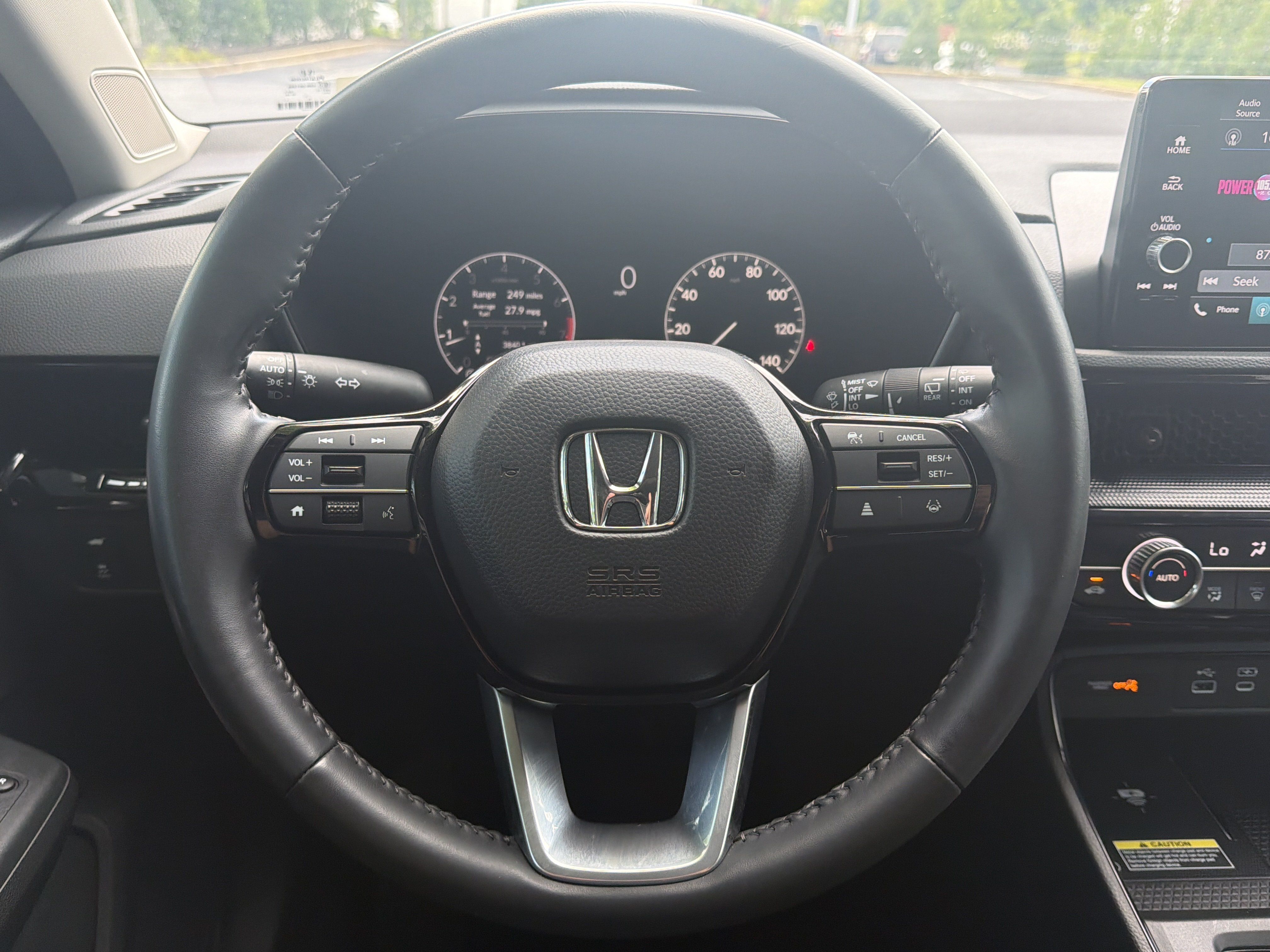 Certified 2025 Honda CR-V EX-L image 17