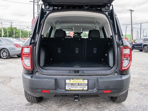 Used 2022 Ford Bronco Sport Big Bend image 12