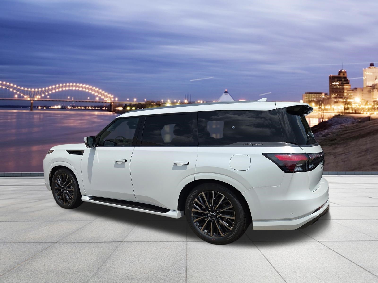 New 2027 INFINITI QX80 Autograph AWD/4WD image 3