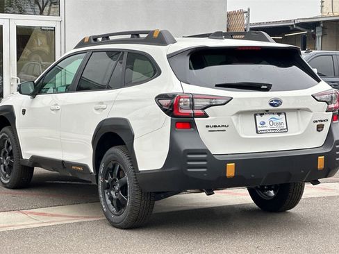 New 2025 Subaru Outback Wilderness image 7