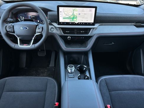 New 2026 Ford Explorer ST RWD image 12
