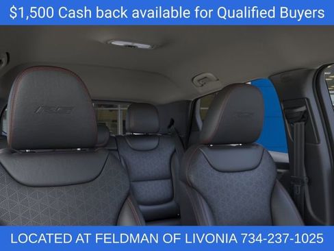 New 2027 Chevrolet Bolt RS w/ LPO, All-Weather Package FWD image 24