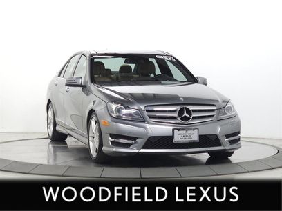 Used 2012 Mercedes-Benz C 300 4MATIC Sedan