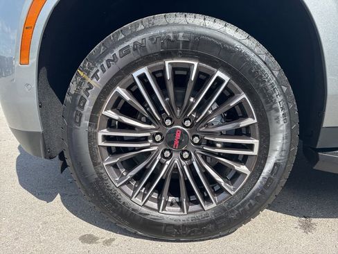 New 2026 GMC Yukon Elevation AWD/4WD image 36