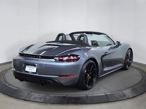 Used 2025 Porsche 718 Boxster GTS image 7
