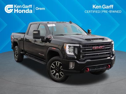 Used 2022 GMC Sierra 3500 AT4 w/ AT4 Premium Plus Package