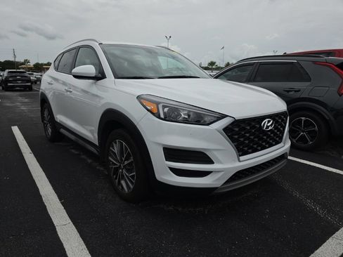 Used 2019 Hyundai Tucson SEL FWD image 3