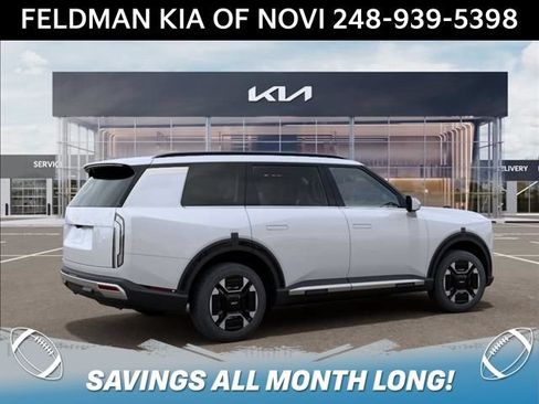 New 2027 Kia Telluride EX FWD image 6