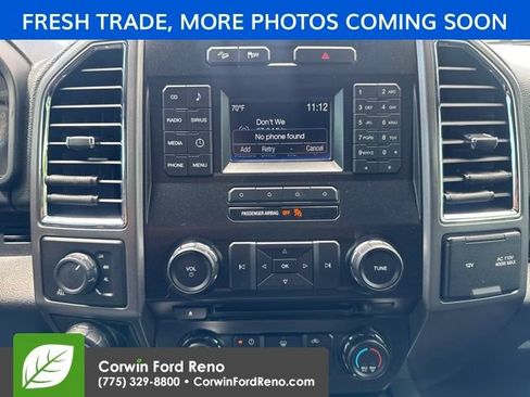 Used 2016 Ford F150 XLT w/ Equipment Group 301A Mid AWD/4WD image 18