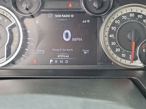 Used 2019 RAM 1500 Classic Warlock w/ Electronics Group image 26