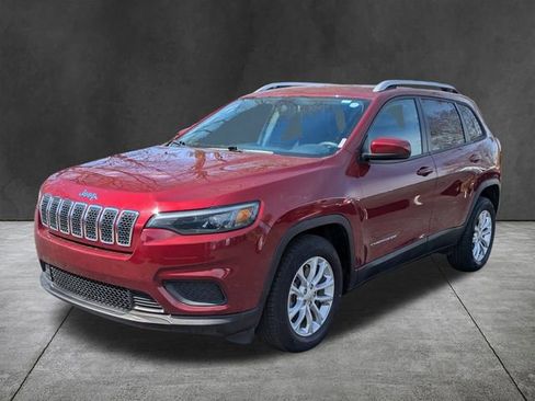 Used 2020 Jeep Cherokee Latitude image 8
