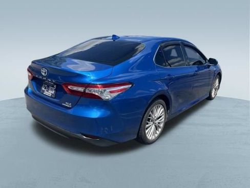 Used 2019 Toyota Camry XLE w/ Driver Assist Package FWD image 6