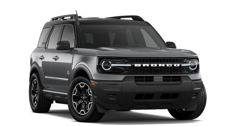 New 2026 Ford Bronco Sport Outer Banks AWD/4WD image 49