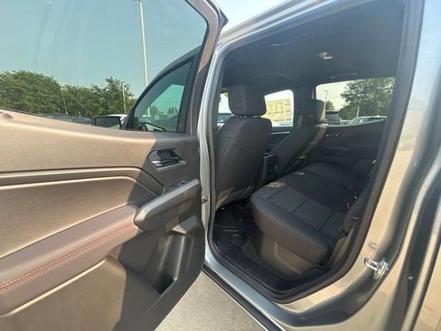 New 2026 Chevrolet Colorado Z71 AWD/4WD image 21