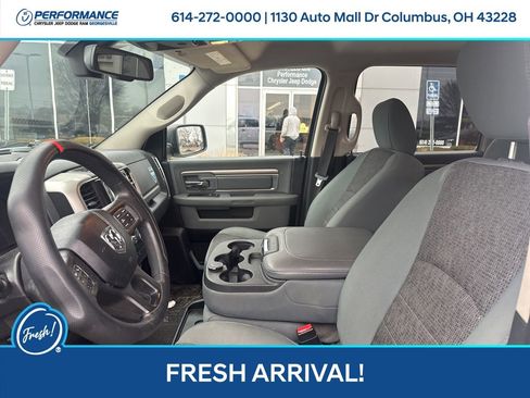 Used 2017 RAM 1500 Outdoorsman image 17