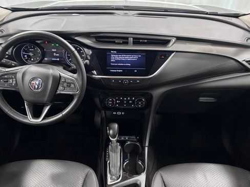 Used 2023 Buick Encore GX Essence w/ Experience Buick Package AWD/4WD image 2