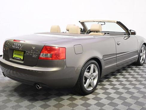 Used 2004 Audi A4 3.0 AWD/4WD image 13