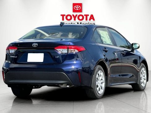 New 2026 Toyota Corolla LE w/ LE Premium Package FWD image 3