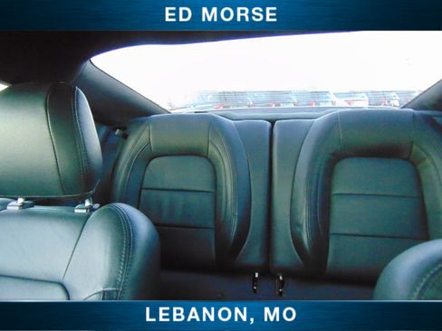 Certified 2017 Ford Mustang Coupe w/ Ecoboost Performance Package image 25